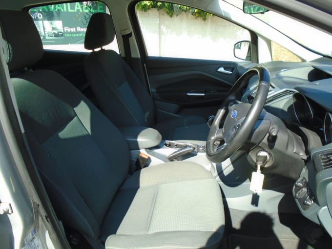 2025 Ford C-max