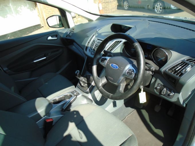 2025 Ford C-max