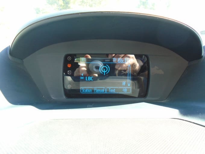 2025 Ford C-max