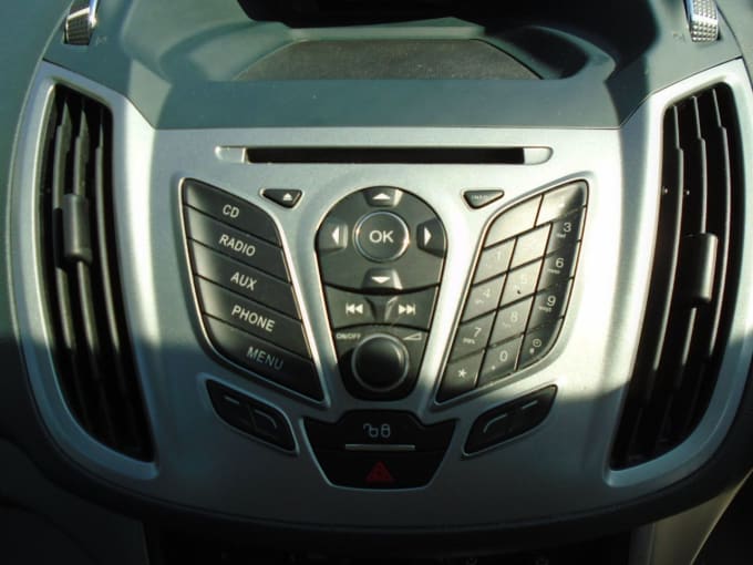 2025 Ford C-max