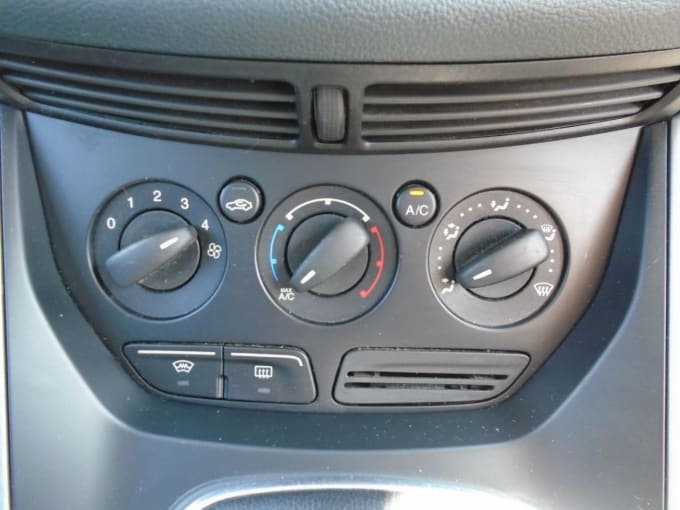 2025 Ford C-max