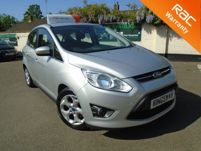 2025 Ford C-max