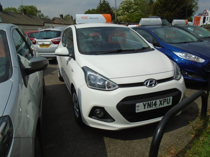 2025 Hyundai I10