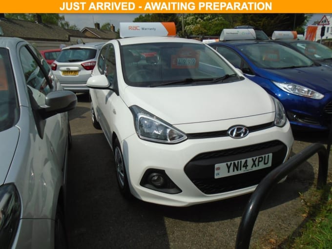 2025 Hyundai I10