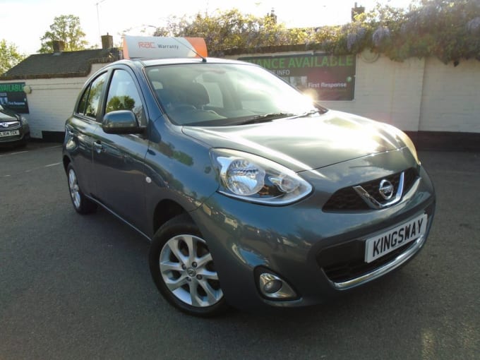 2025 Nissan Micra