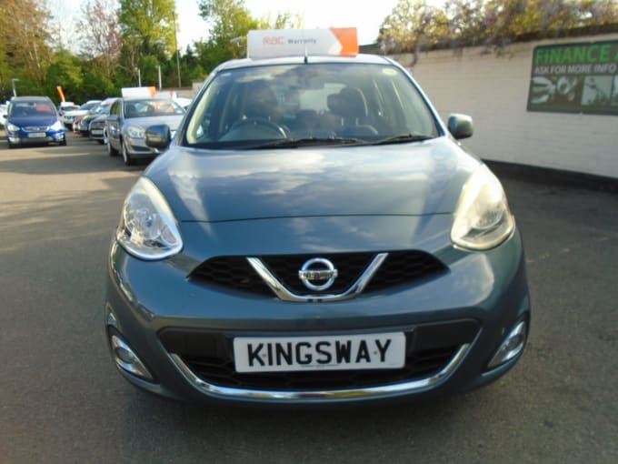 2025 Nissan Micra