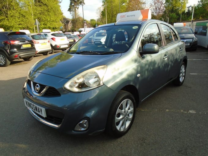 2025 Nissan Micra