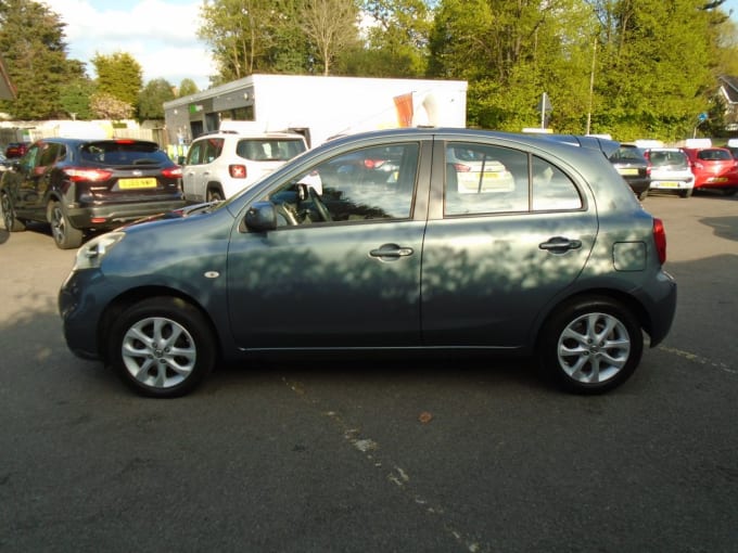 2025 Nissan Micra