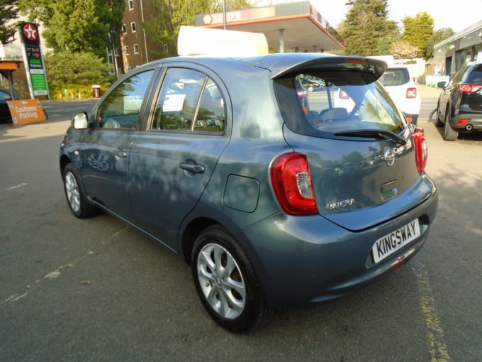 2025 Nissan Micra