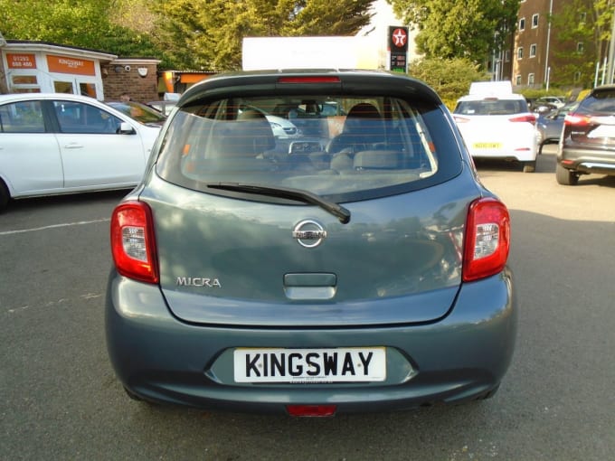2025 Nissan Micra