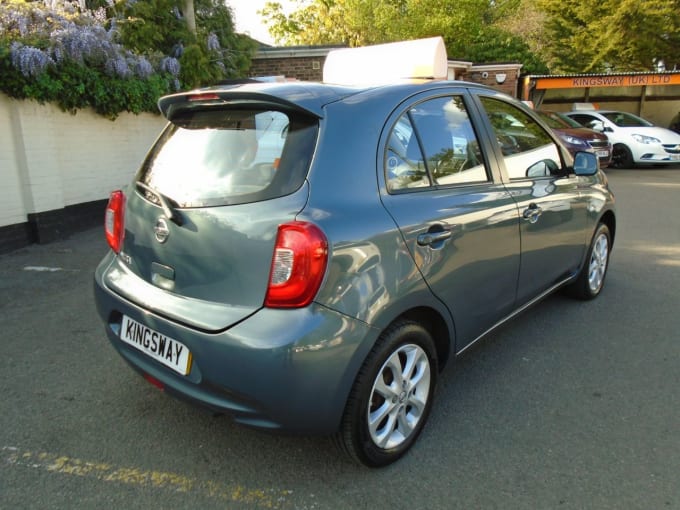 2025 Nissan Micra