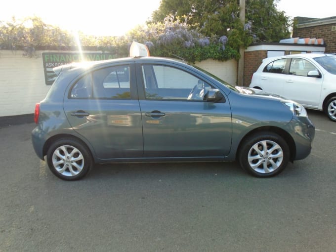 2025 Nissan Micra