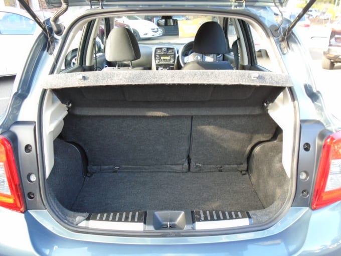 2025 Nissan Micra