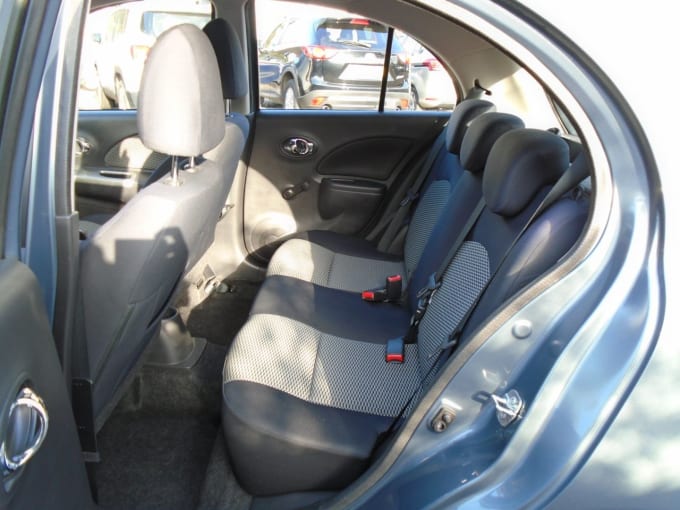 2025 Nissan Micra