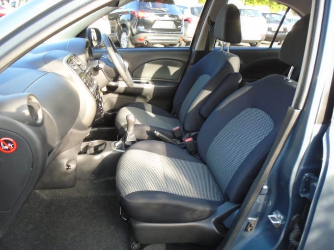 2025 Nissan Micra
