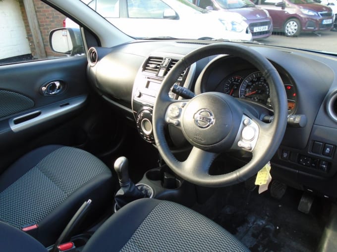 2025 Nissan Micra