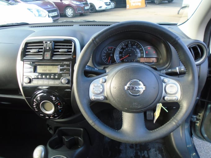 2025 Nissan Micra