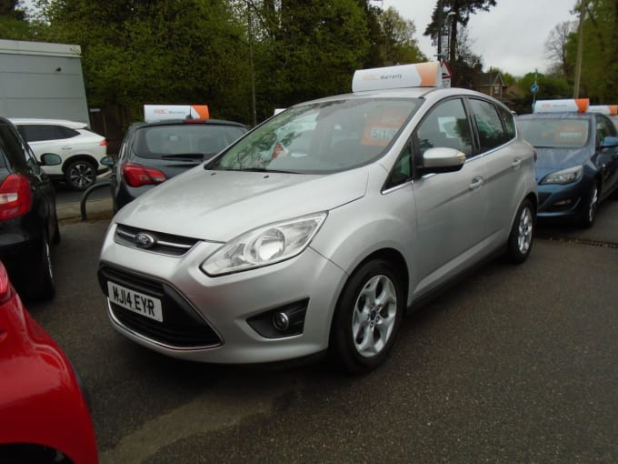 2025 Ford C-max