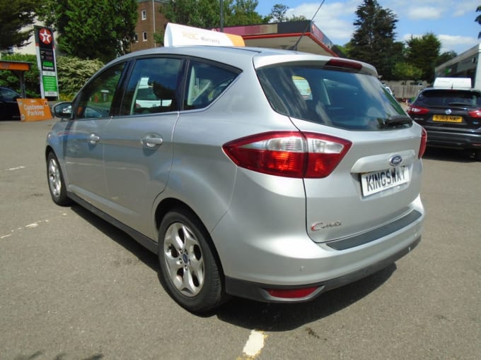 2025 Ford C-max