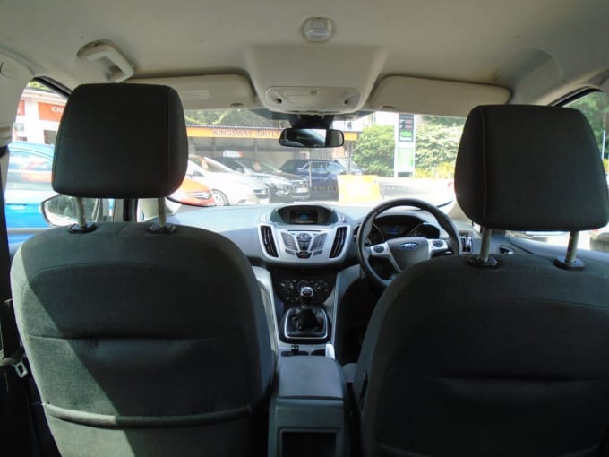 2025 Ford C-max
