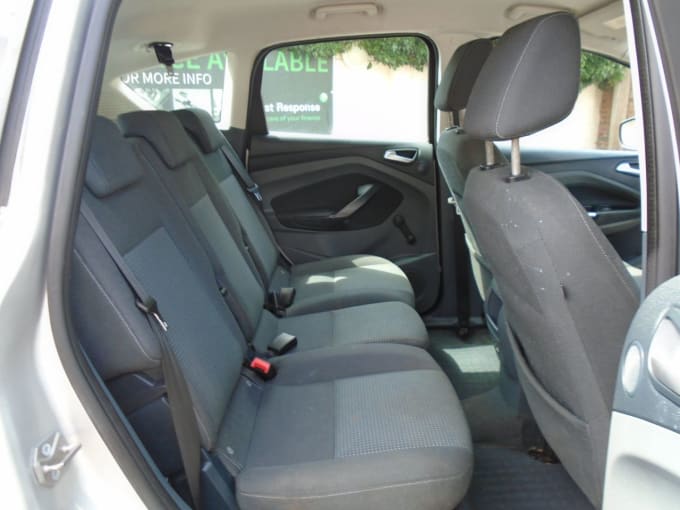 2025 Ford C-max