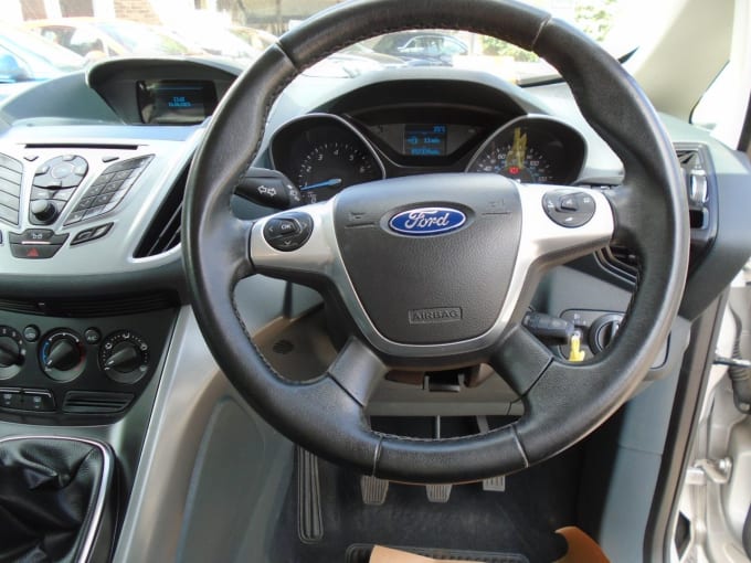 2025 Ford C-max