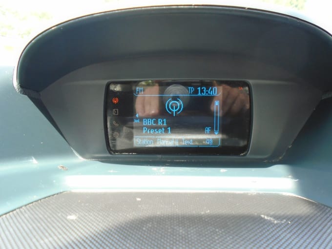 2025 Ford C-max