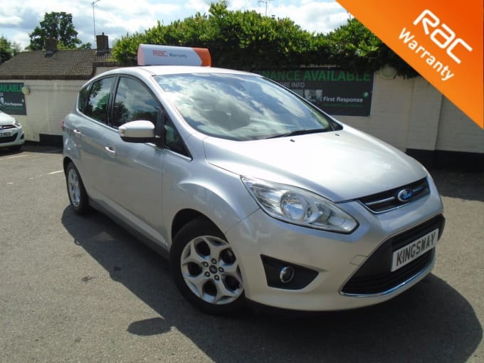 2025 Ford C-max