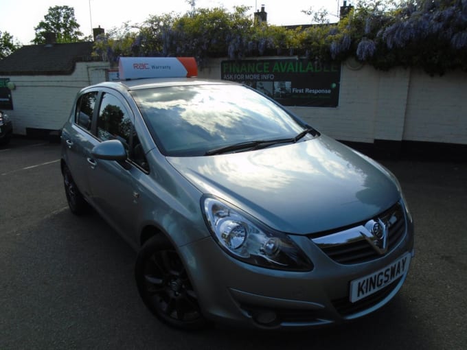 2025 Vauxhall Corsa