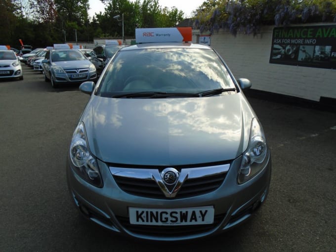 2025 Vauxhall Corsa