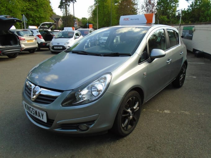 2025 Vauxhall Corsa