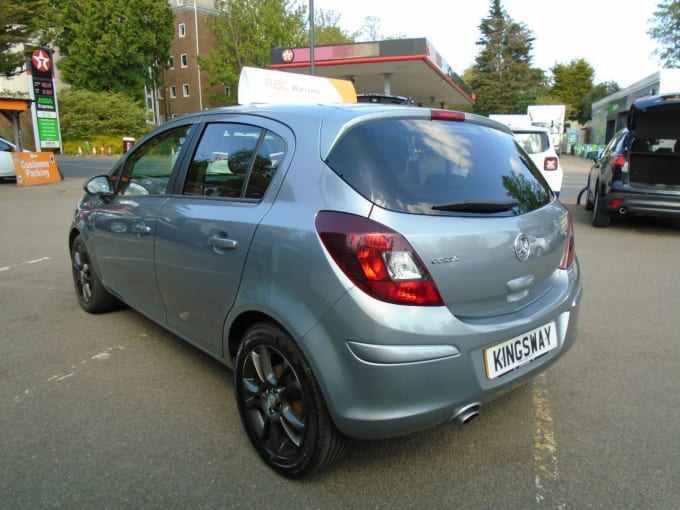 2025 Vauxhall Corsa