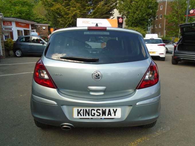 2025 Vauxhall Corsa