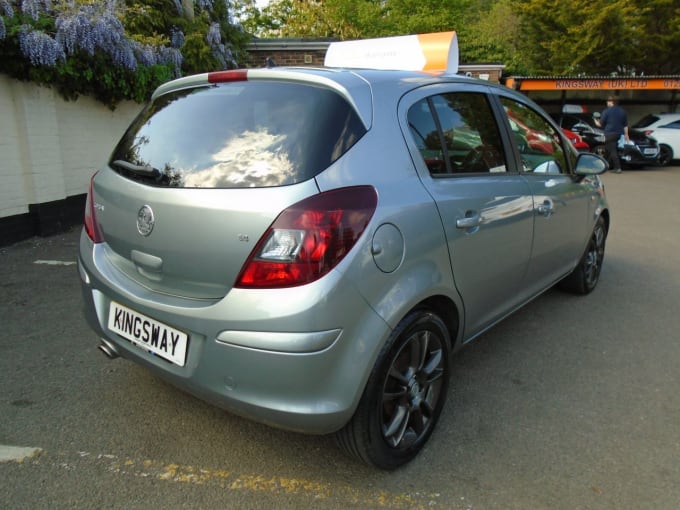 2025 Vauxhall Corsa