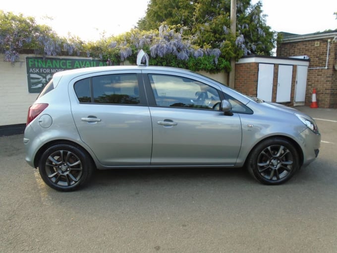 2025 Vauxhall Corsa