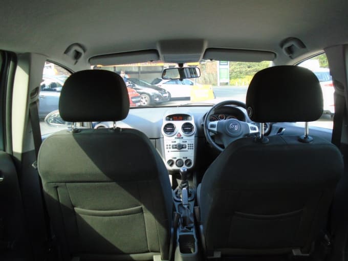 2025 Vauxhall Corsa