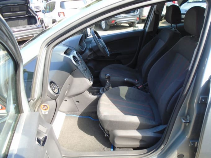 2025 Vauxhall Corsa