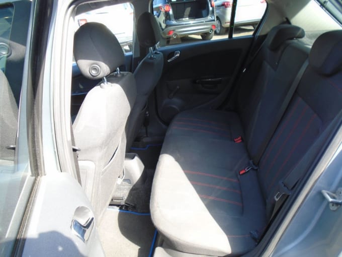2025 Vauxhall Corsa