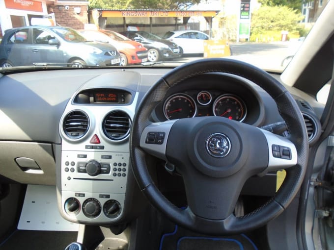2025 Vauxhall Corsa