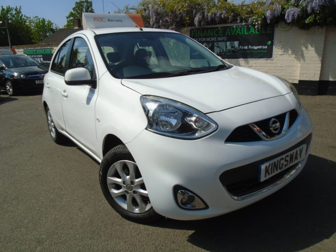 2025 Nissan Micra
