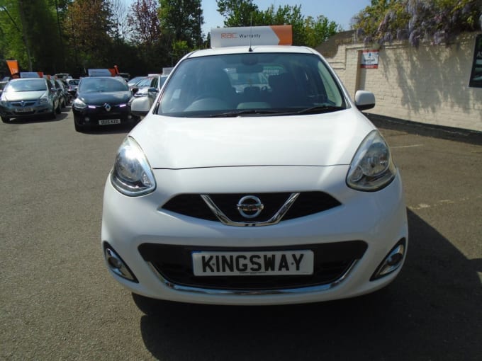 2025 Nissan Micra