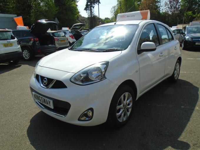 2025 Nissan Micra