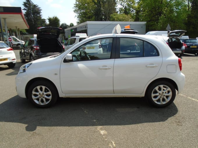 2025 Nissan Micra