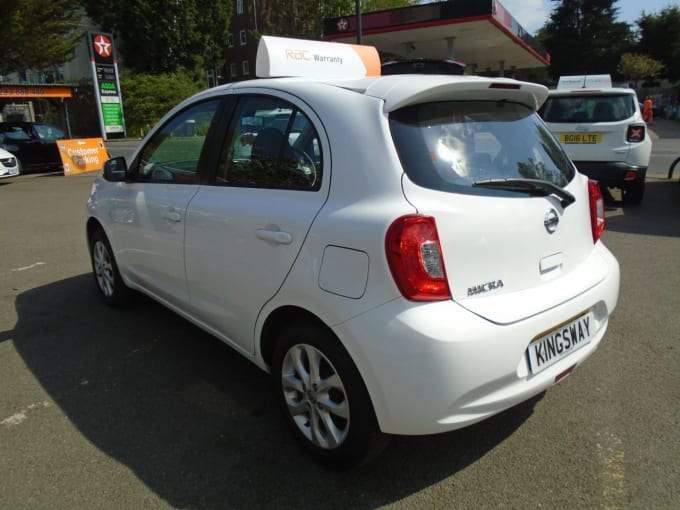 2025 Nissan Micra