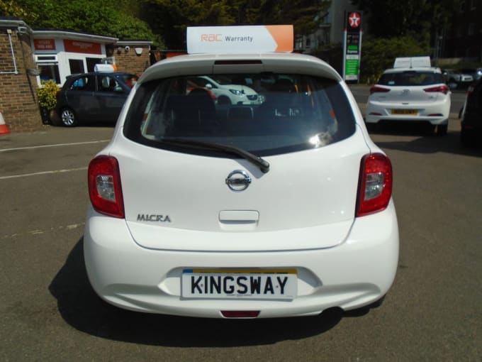 2025 Nissan Micra