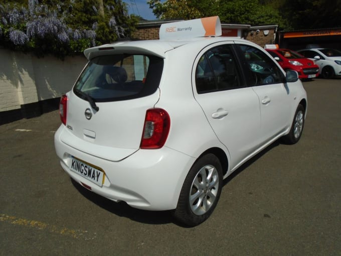 2025 Nissan Micra
