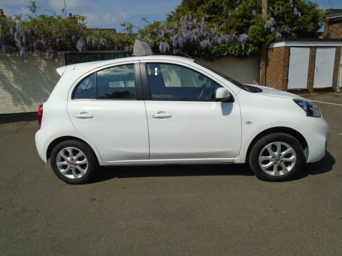 2025 Nissan Micra