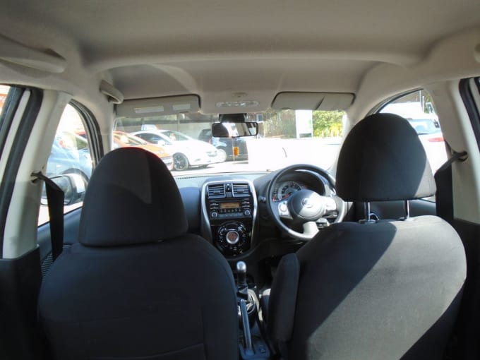 2025 Nissan Micra