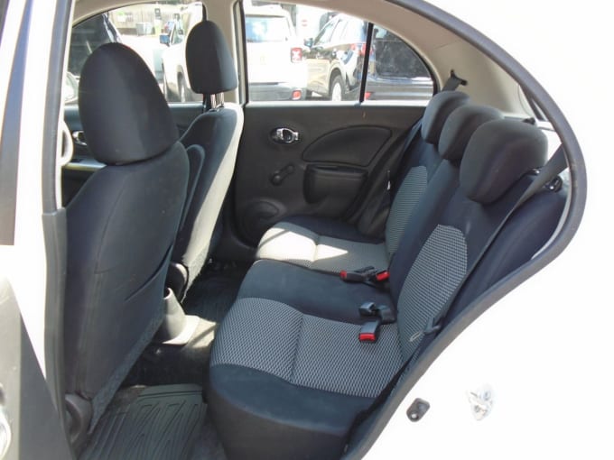 2025 Nissan Micra