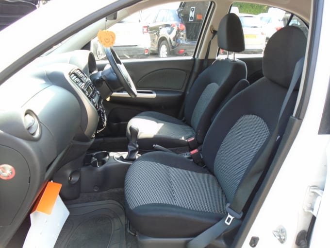 2025 Nissan Micra